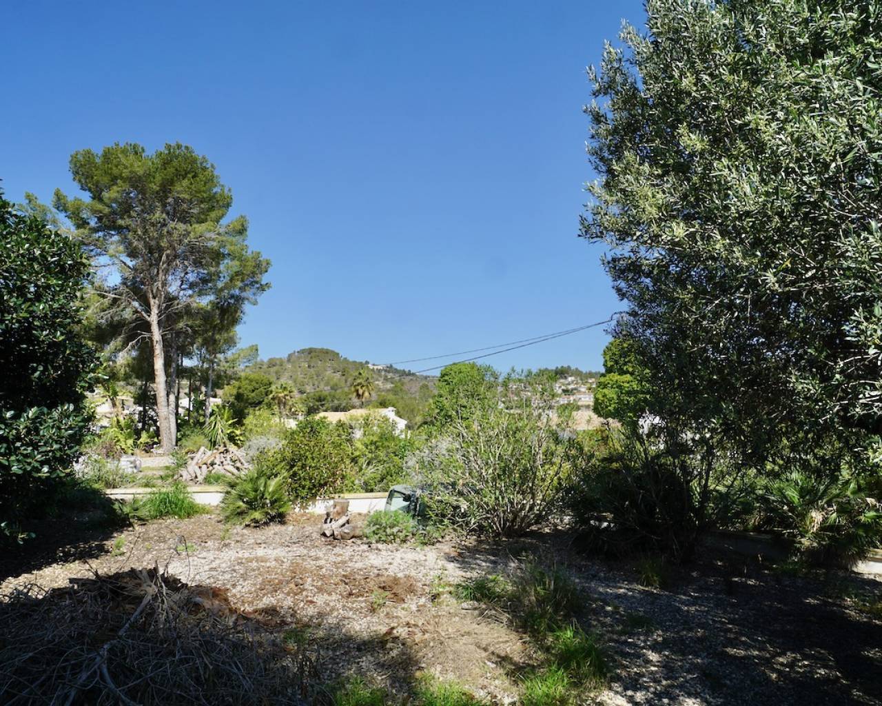 Vente - Terrain - Benissa - Fanadix