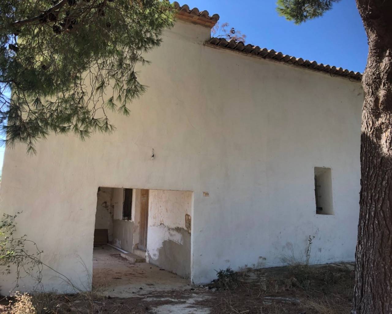 Vente - Terrain - Teulada - 03725