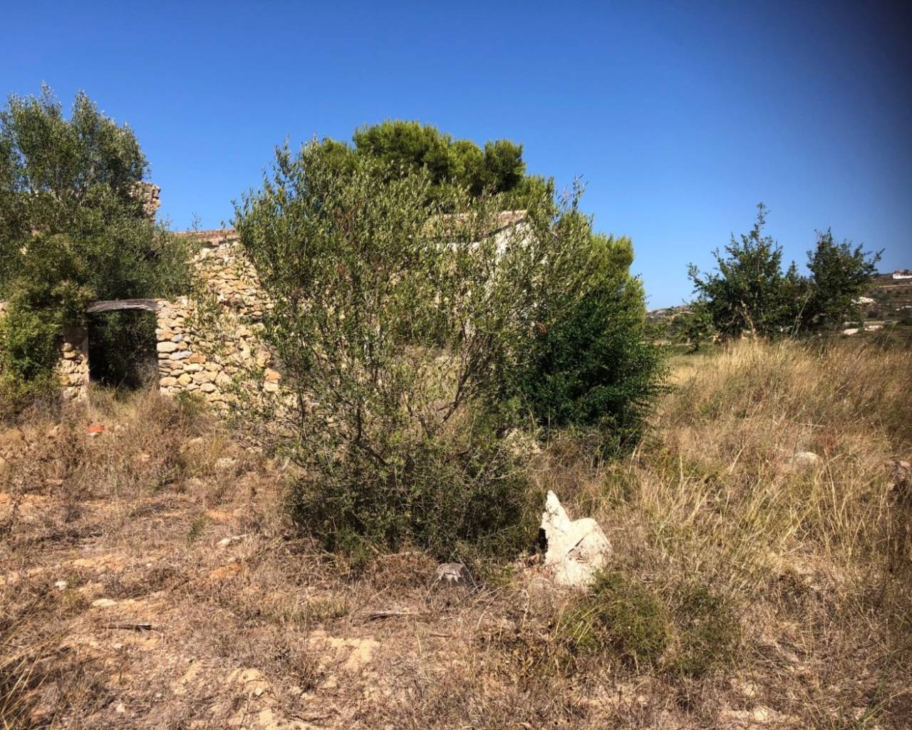 Vente - Terrain - Teulada - 03725