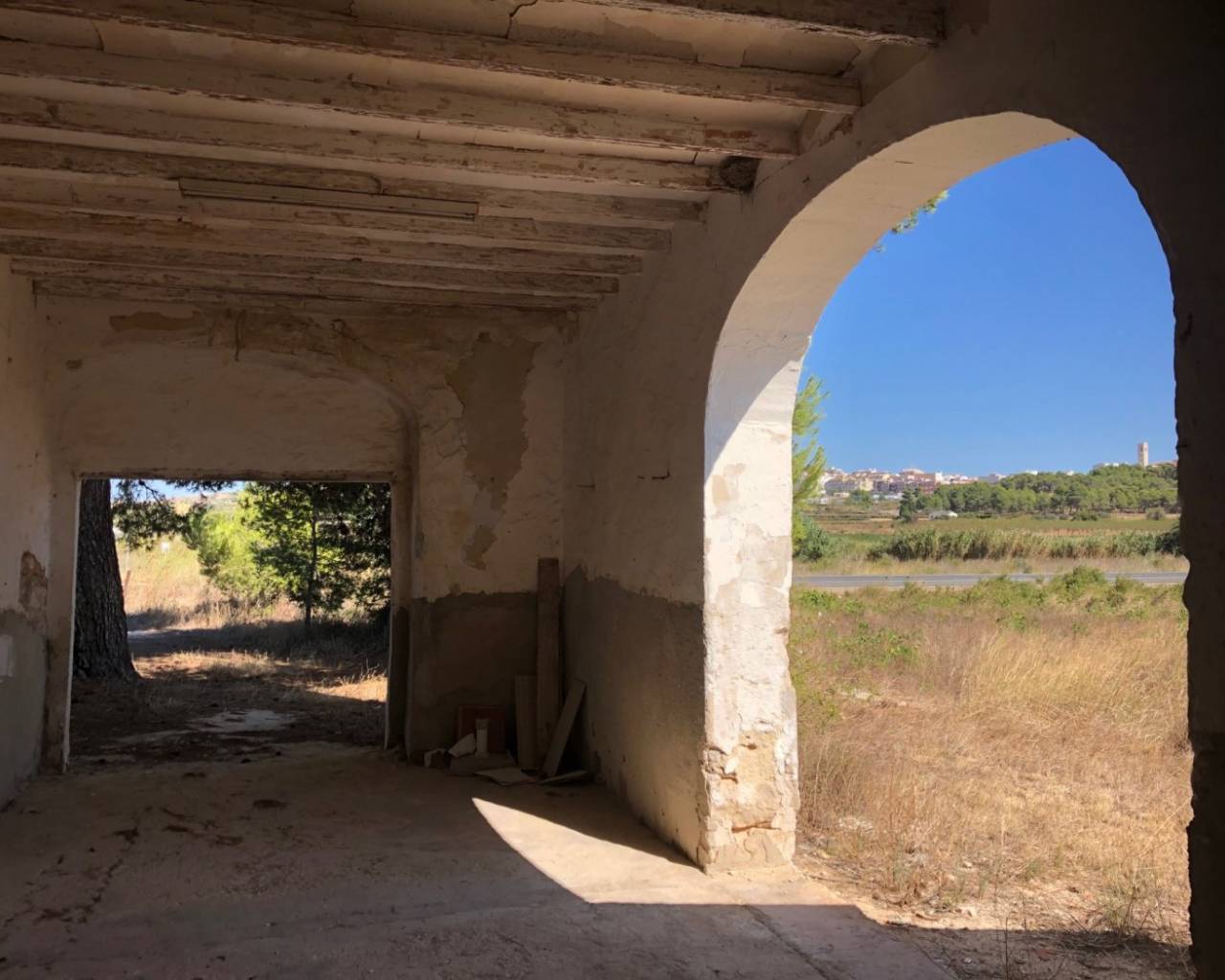 Vente - Terrain - Teulada - 03725