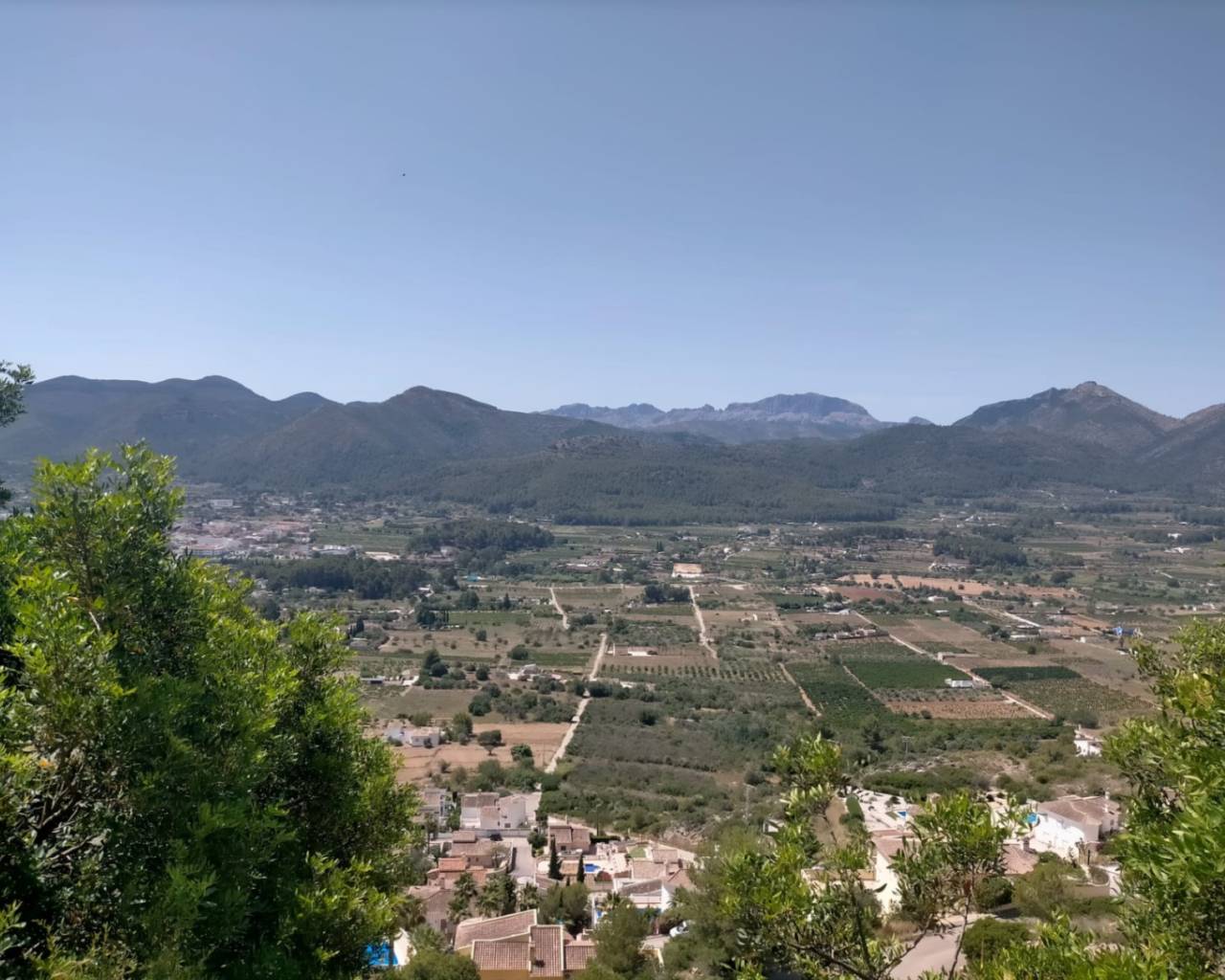 Vente - Terrain - Jalon Valley - Jalon