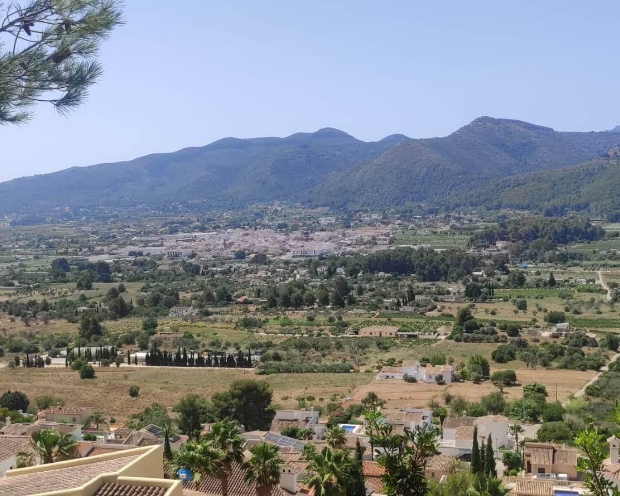 Vente - Terrain - Jalon Valley - Jalon