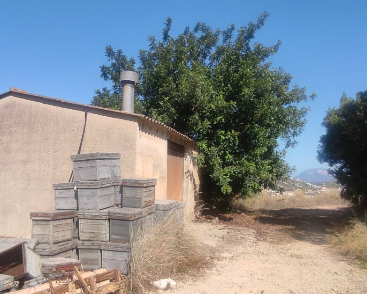 Vente - Terrain - Orba Valley - Rafol d'Almunia