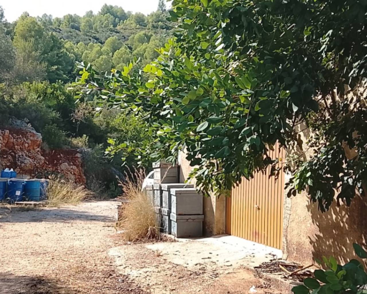 Vente - Terrain - Orba Valley - Rafol d'Almunia