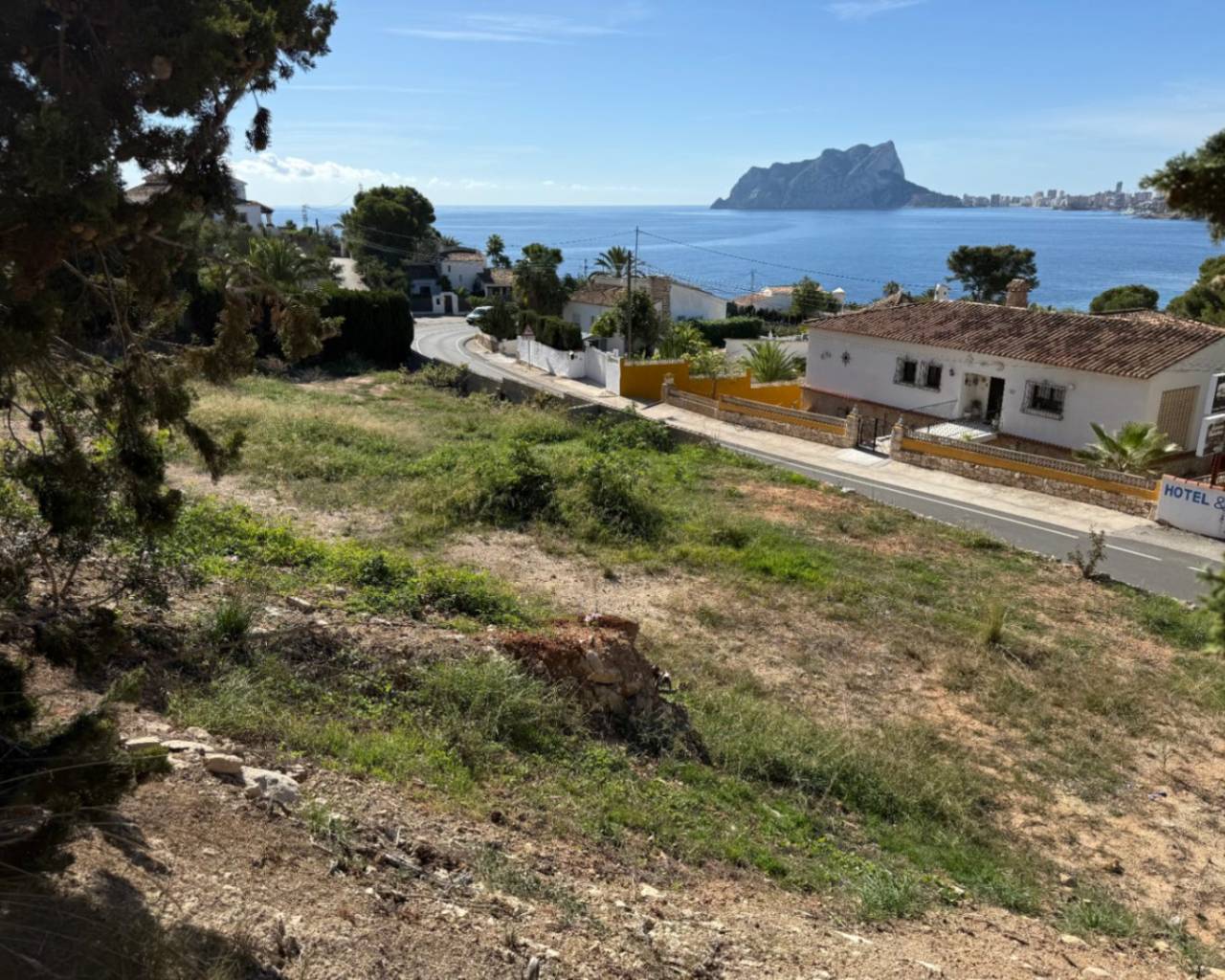 Vente - Terrain - Benissa - Baladrar