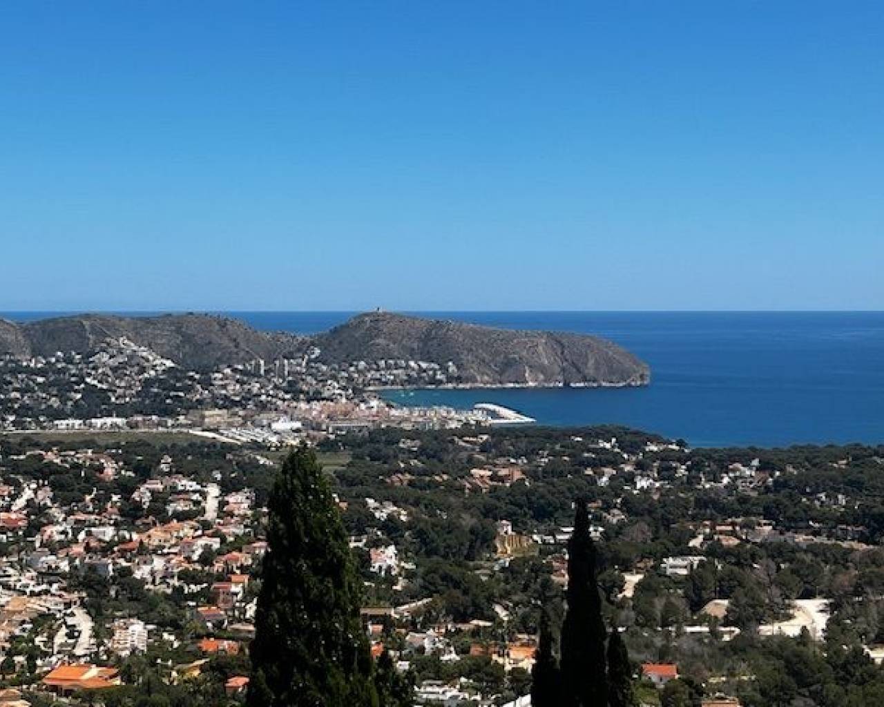 Vente - Terrain - Moraira - Fanadix