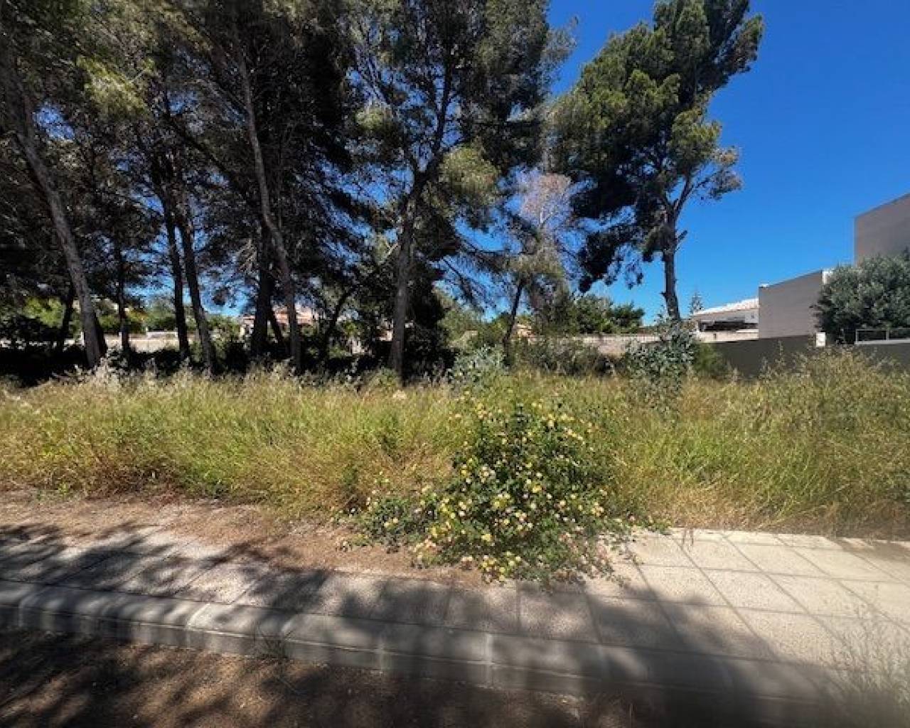 Vente - Terrain - Moraira - La Sabatera