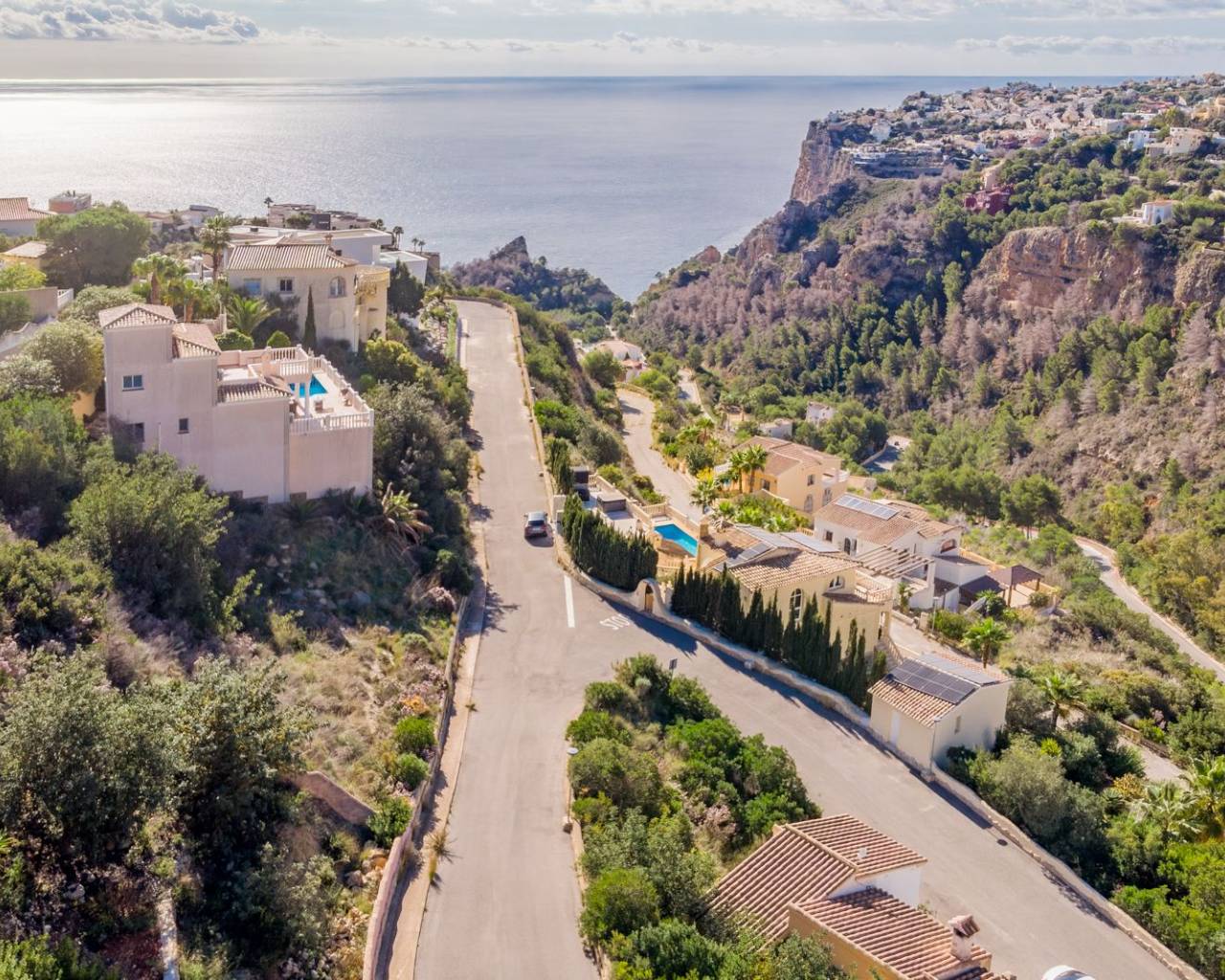 Vente - Terrain - Benitachell - Cumbre del Sol