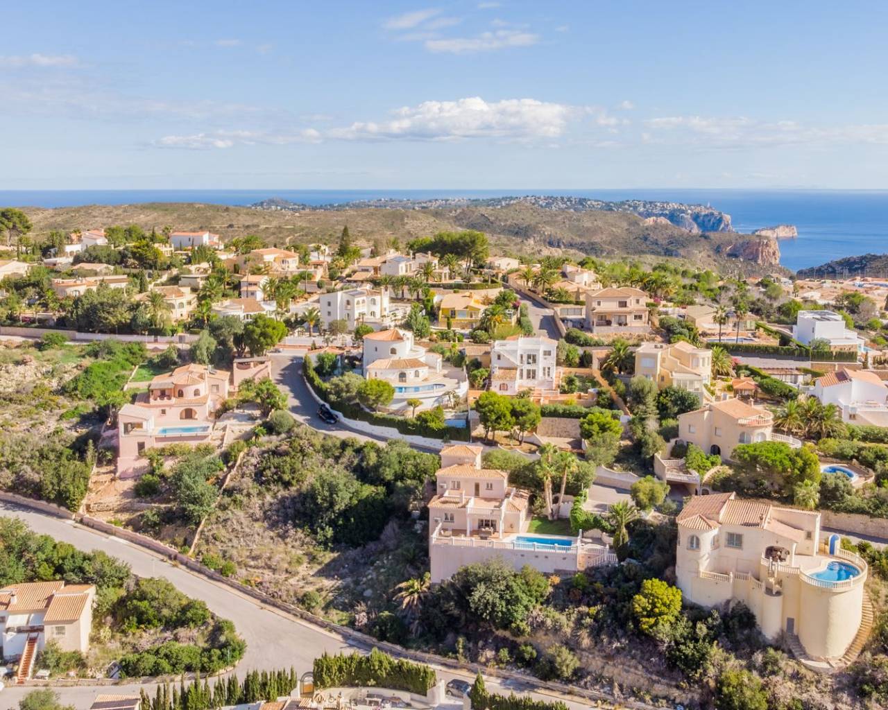 Vente - Terrain - Benitachell - Cumbre del Sol