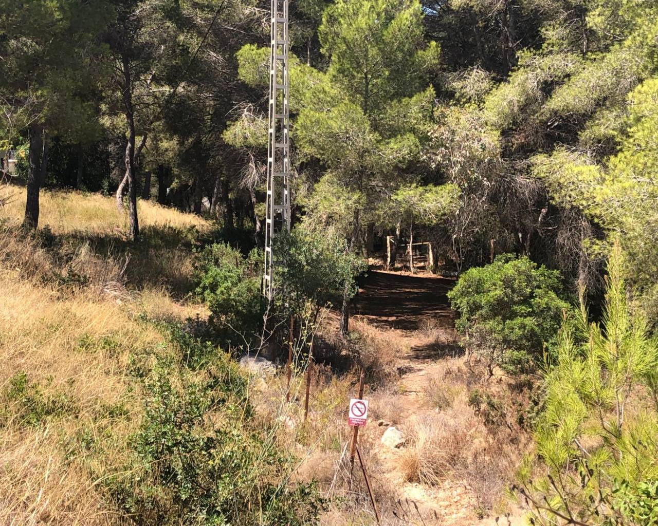 Vente - Terrain - Moraira - El Portet