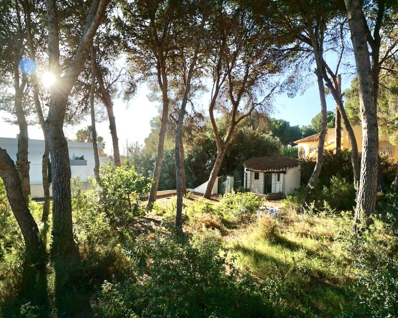 Vente - Terrain - Moraira - La Cometa