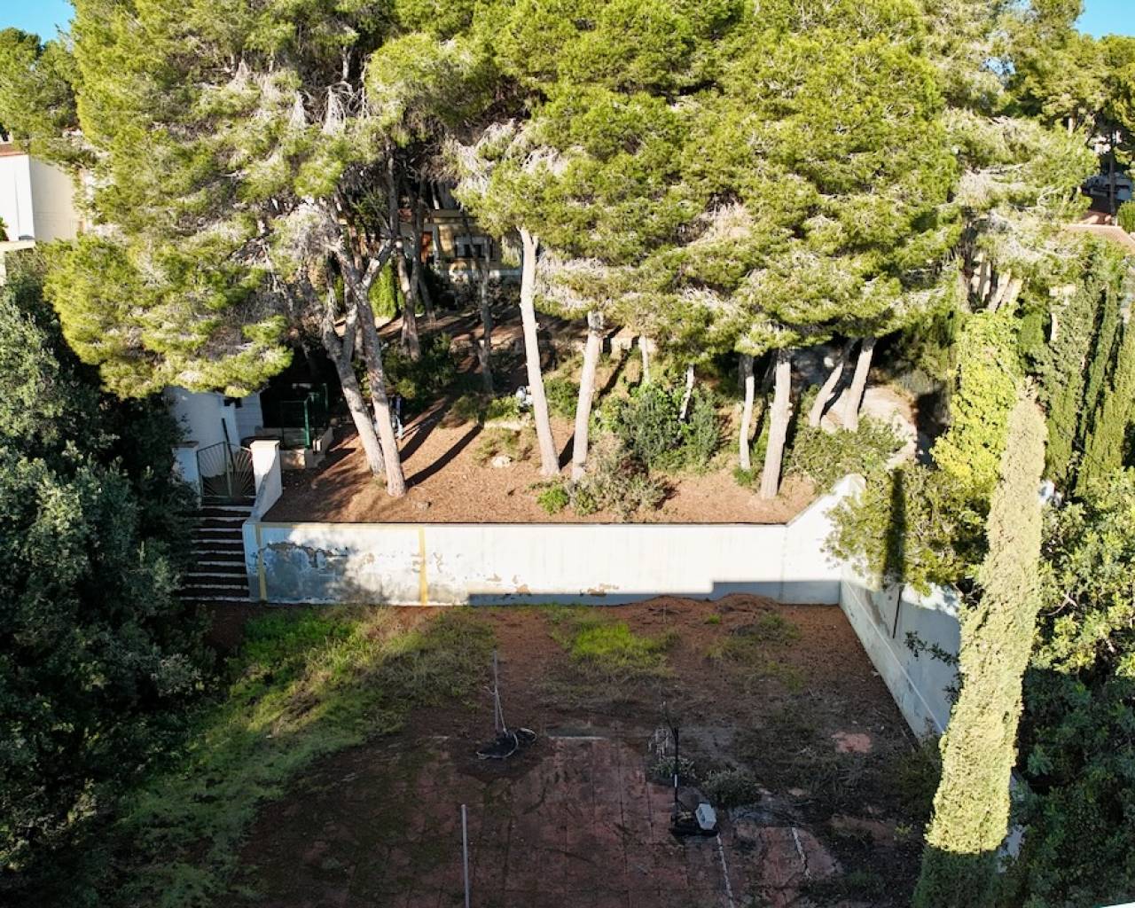 Vente - Terrain - Moraira - La Cometa