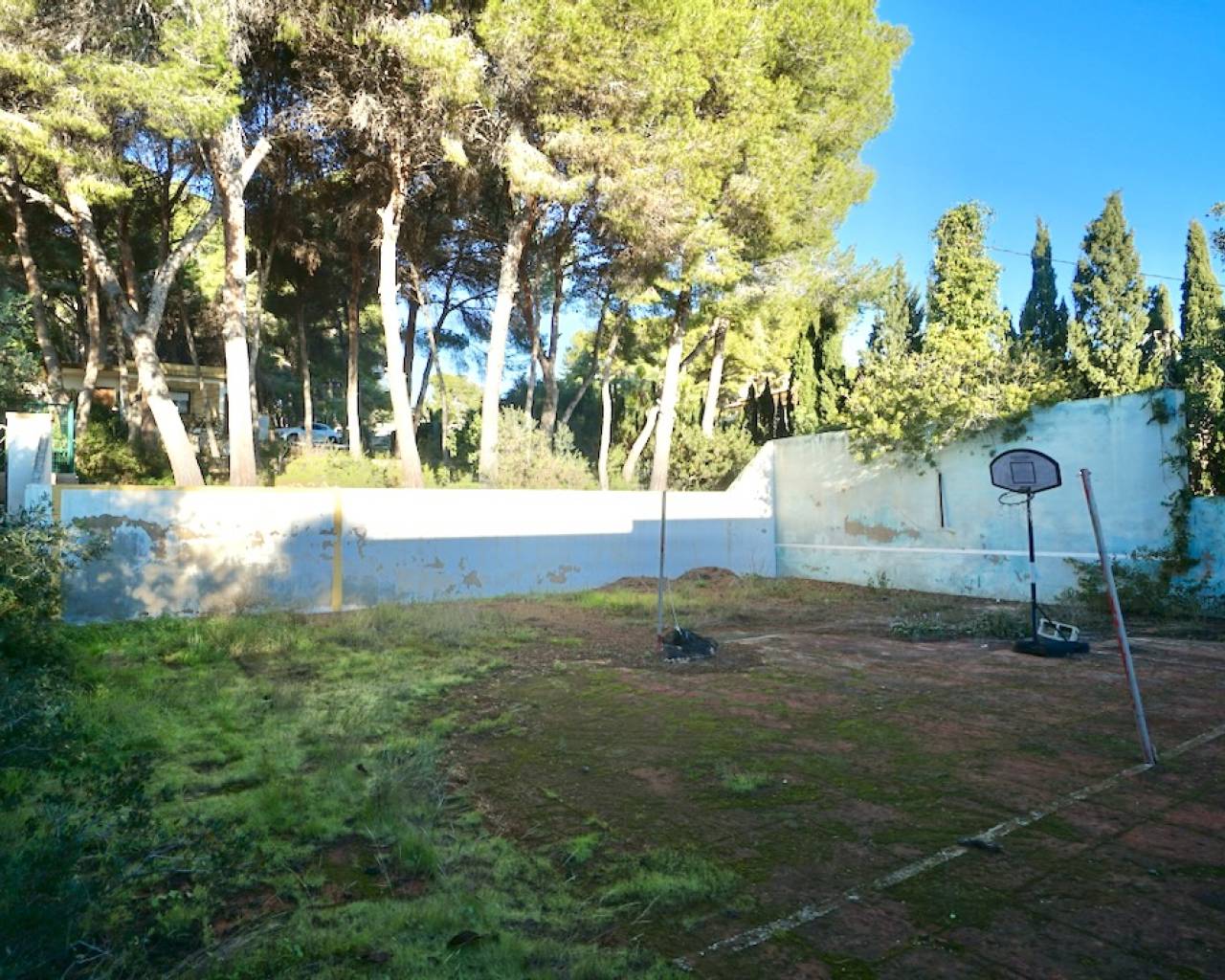 Vente - Terrain - Moraira - La Cometa