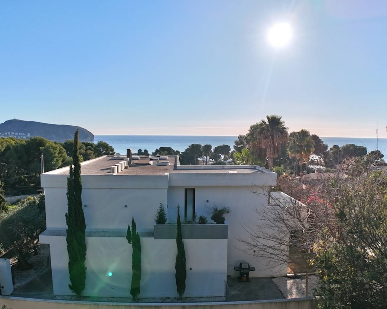 Vente - Terrain - Moraira - La Cometa