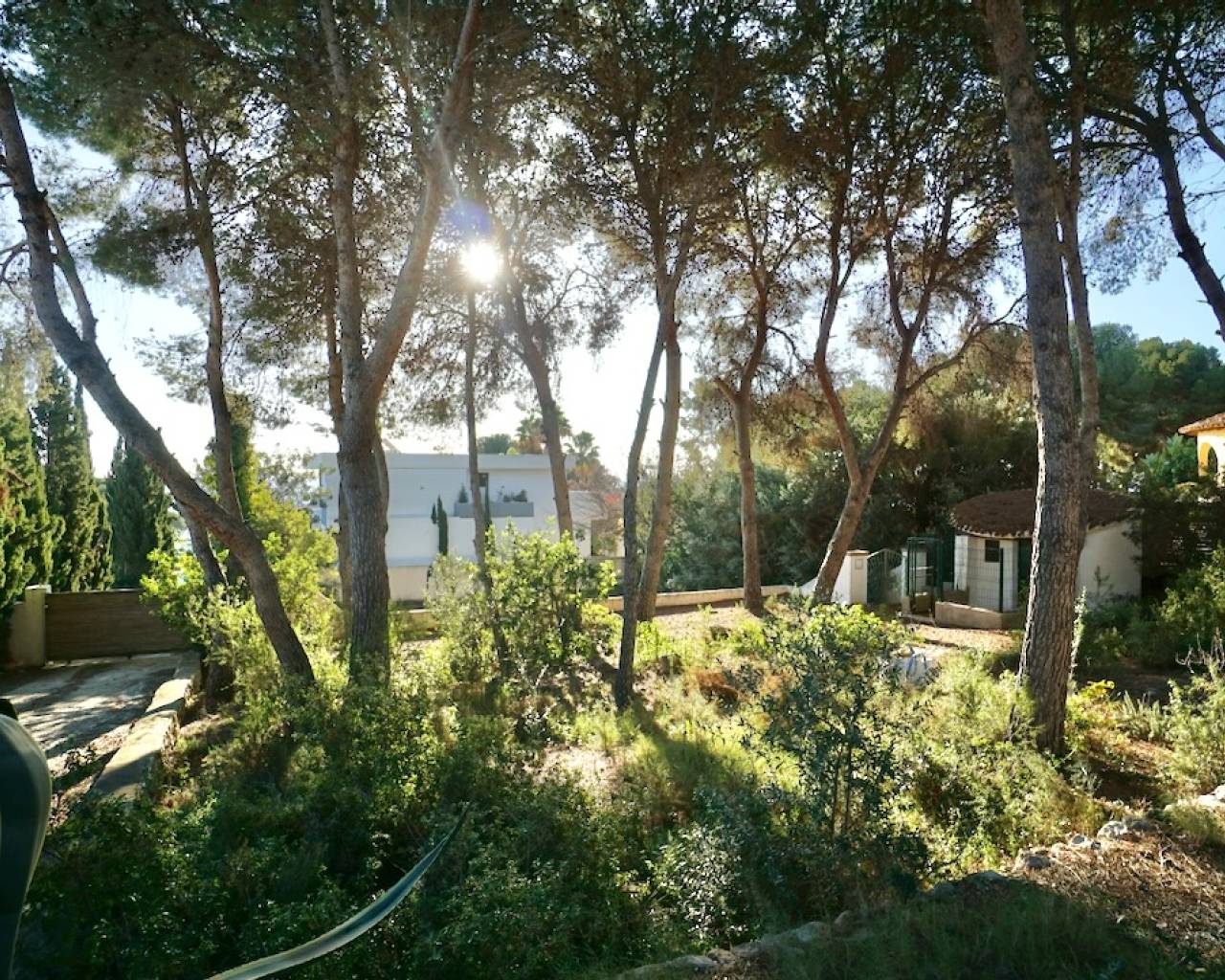 Vente - Terrain - Moraira - La Cometa