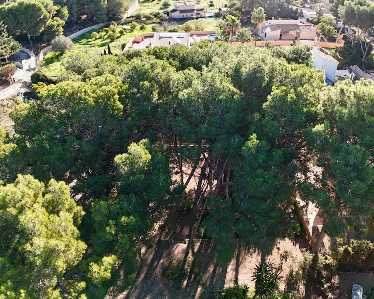 Vente - Terrain - Moraira - La Cometa