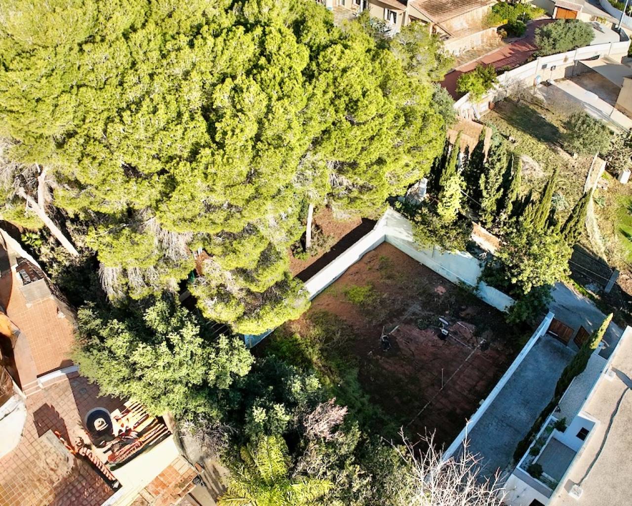 Vente - Terrain - Moraira - La Cometa