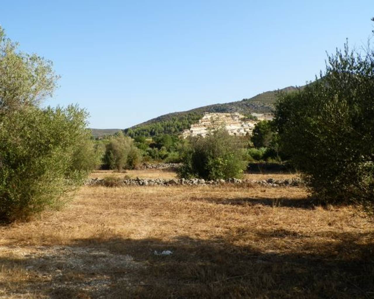 Vente - Terrain - Jalon Valley - Jalon