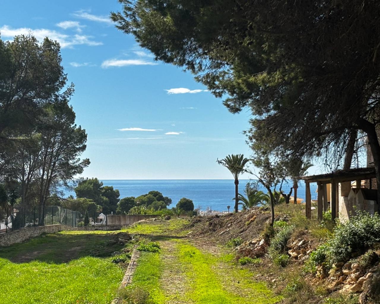 Vente - Terrain - Moraira - Pla del Mar