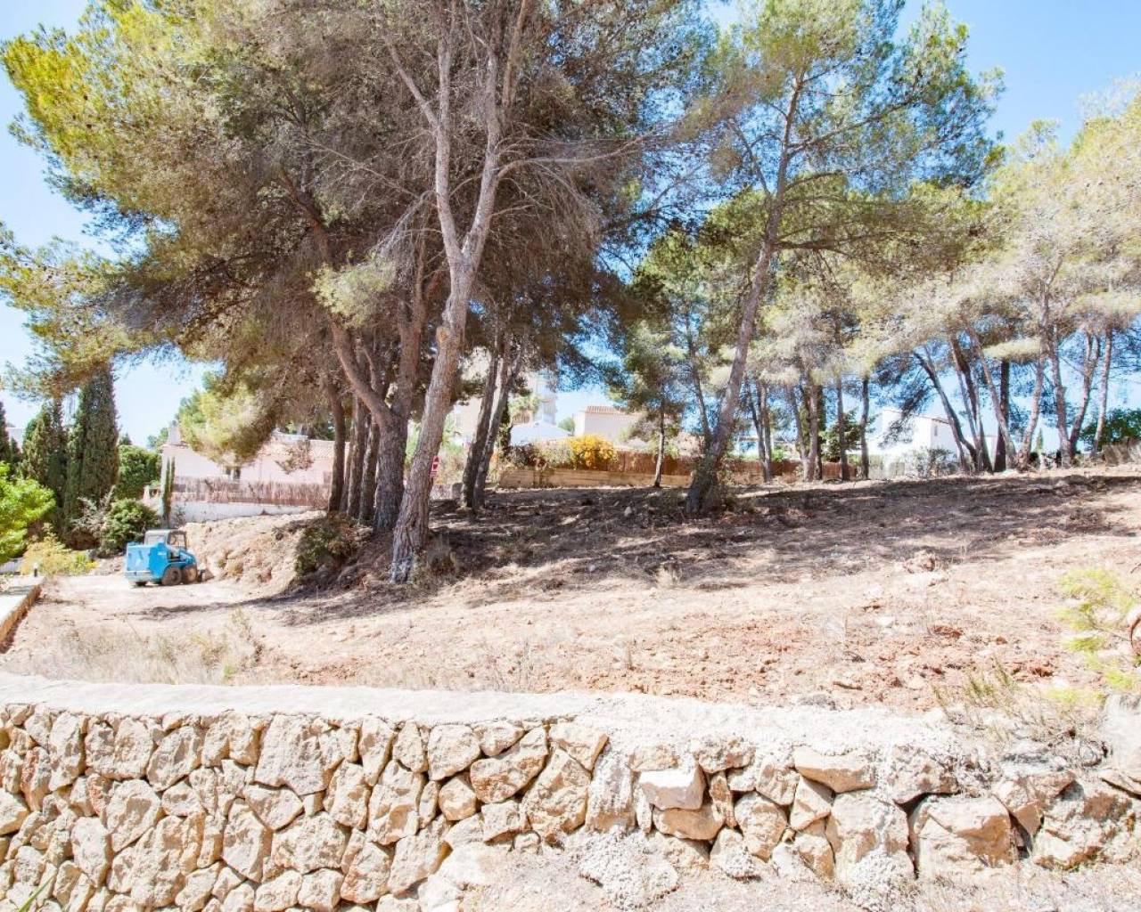 Vente - Terrain - Moraira - El Portet