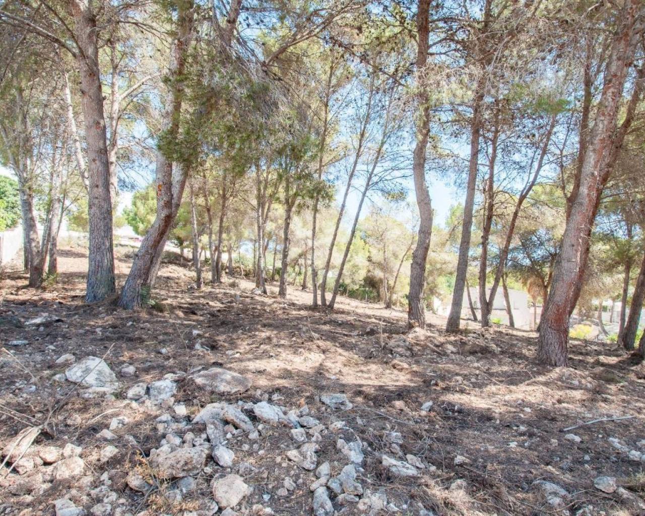 Vente - Terrain - Moraira - El Portet