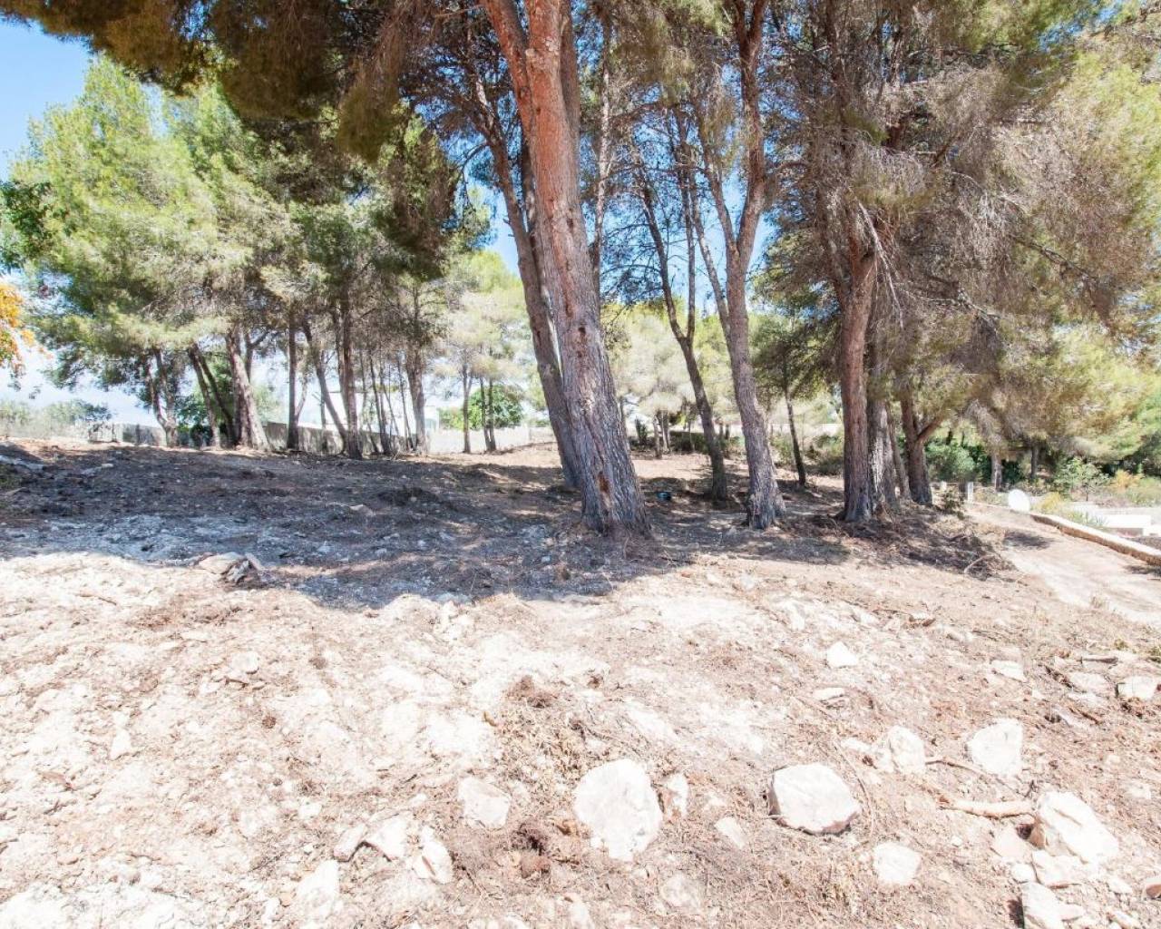 Vente - Terrain - Moraira - El Portet