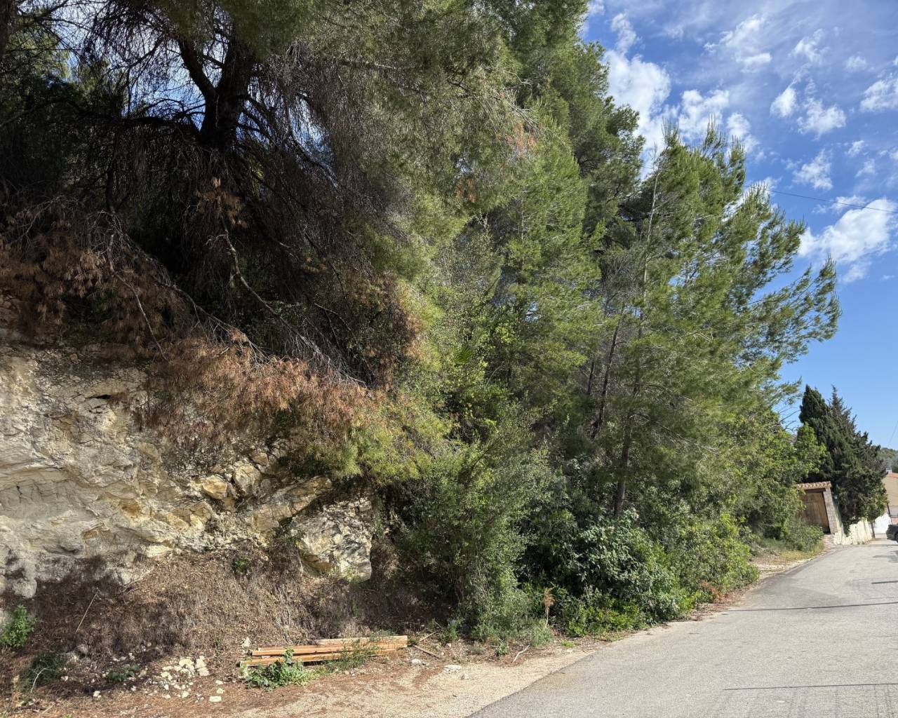 Vente - Terrain - Javea - Cansalades