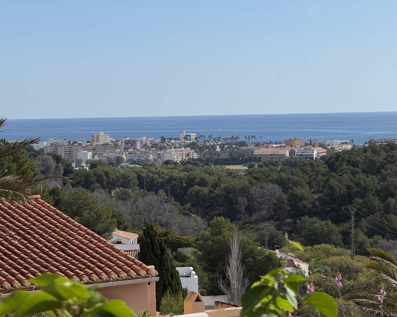 Vente - Terrain - Javea - Cansalades