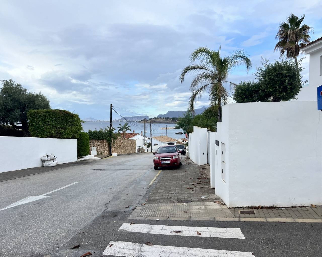 Vente - Terrain - Moraira - El Portet