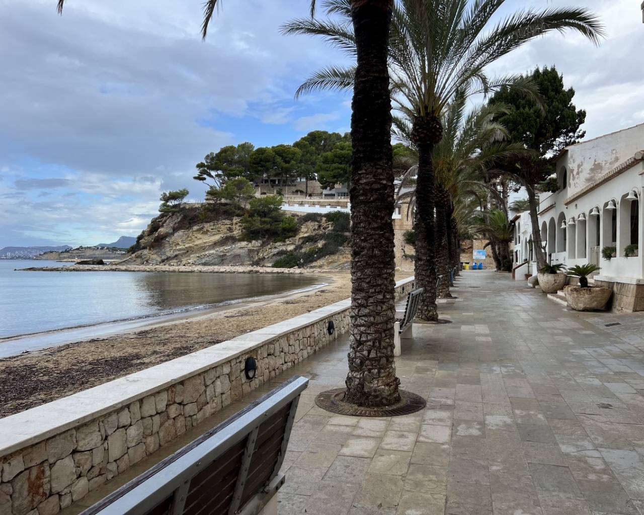 Vente - Terrain - Moraira - El Portet