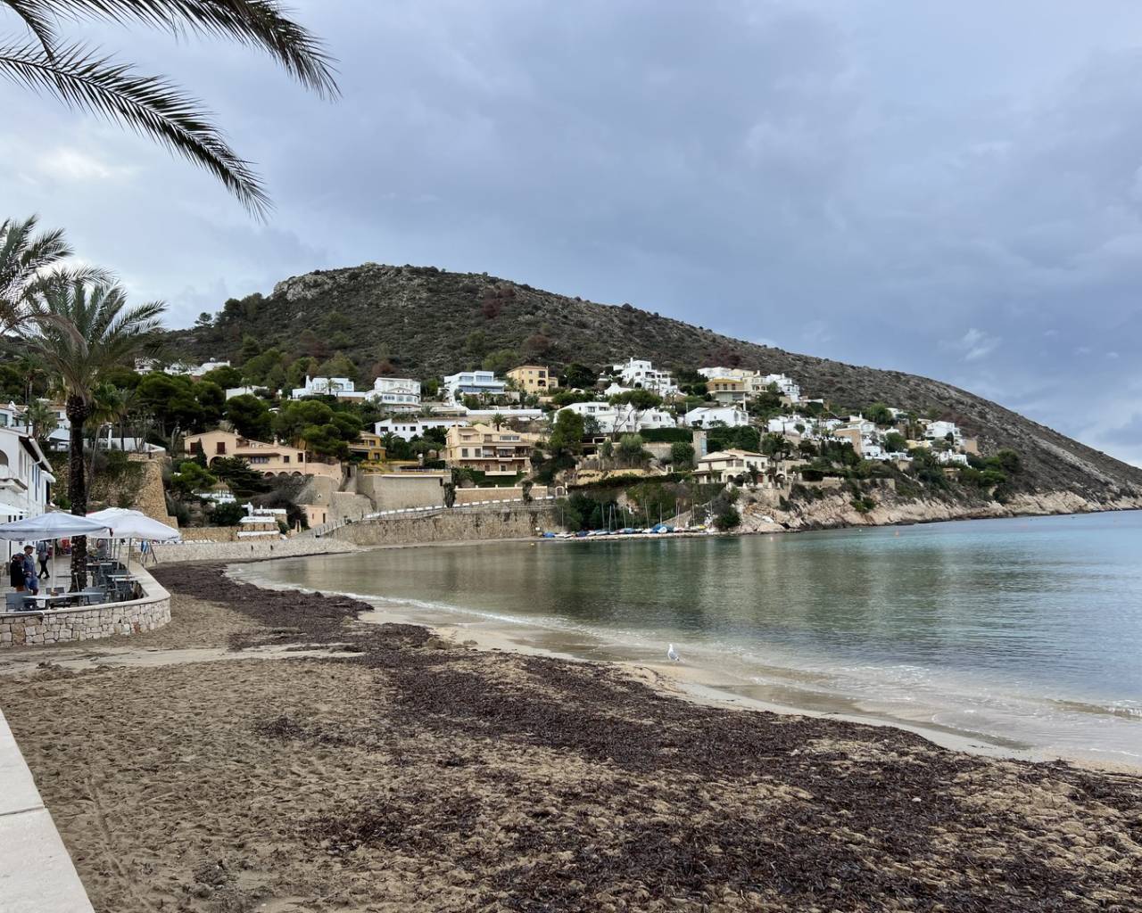 Vente - Terrain - Moraira - El Portet