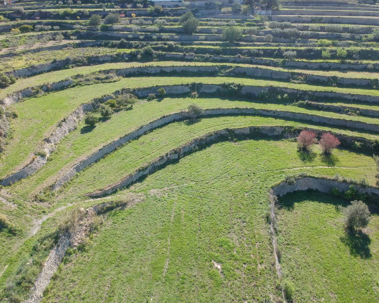 Vente - Terrain - Benissa - Pedramala