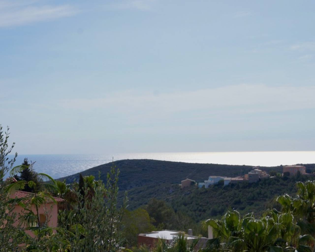 Vente - Terrain - Benitachell - Girasoles