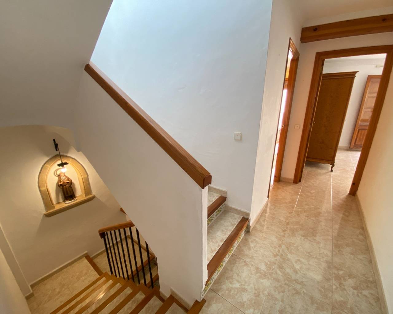 Rental - Linked villa - Javea - Pueblo