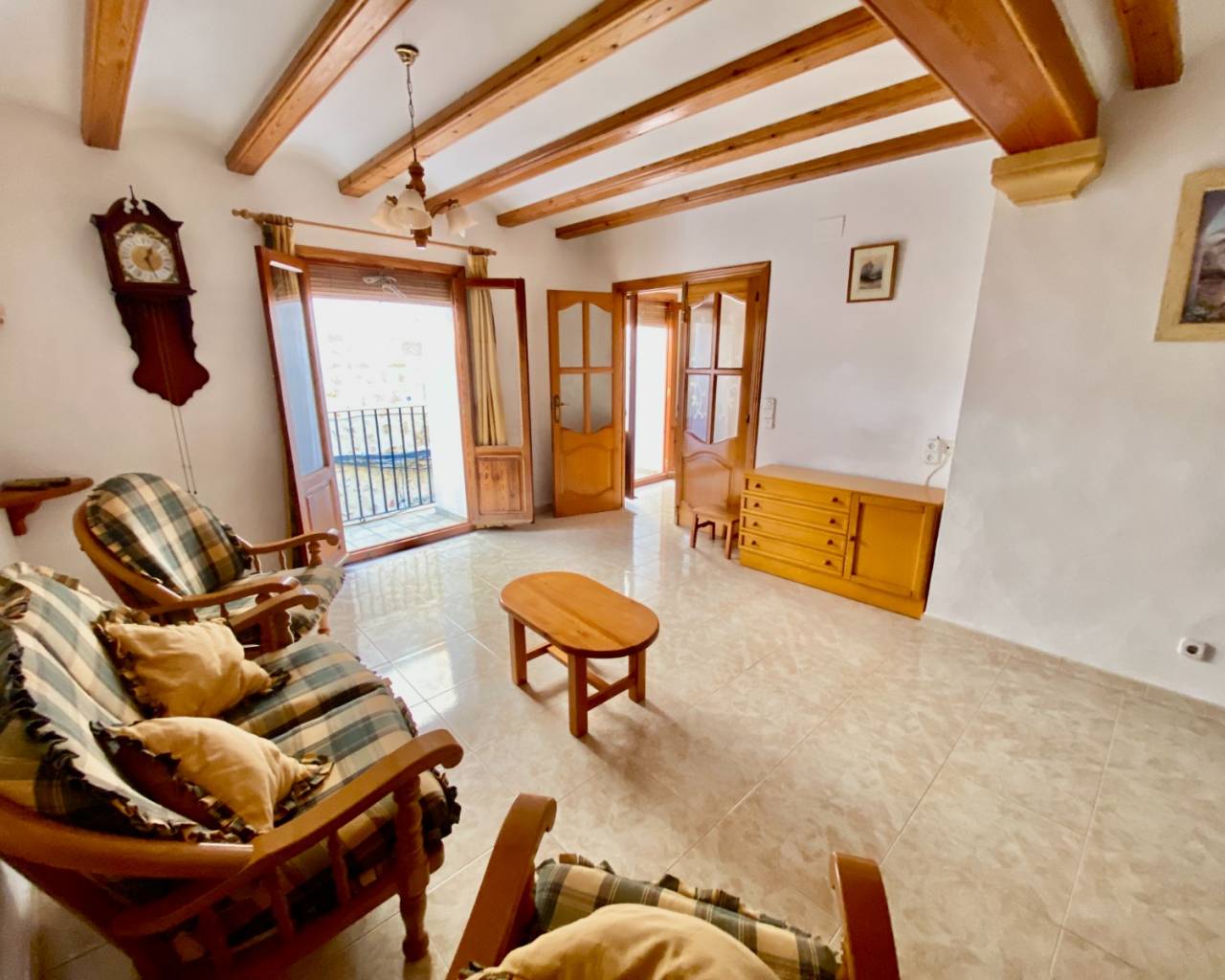 Rental - Linked villa - Javea - Pueblo