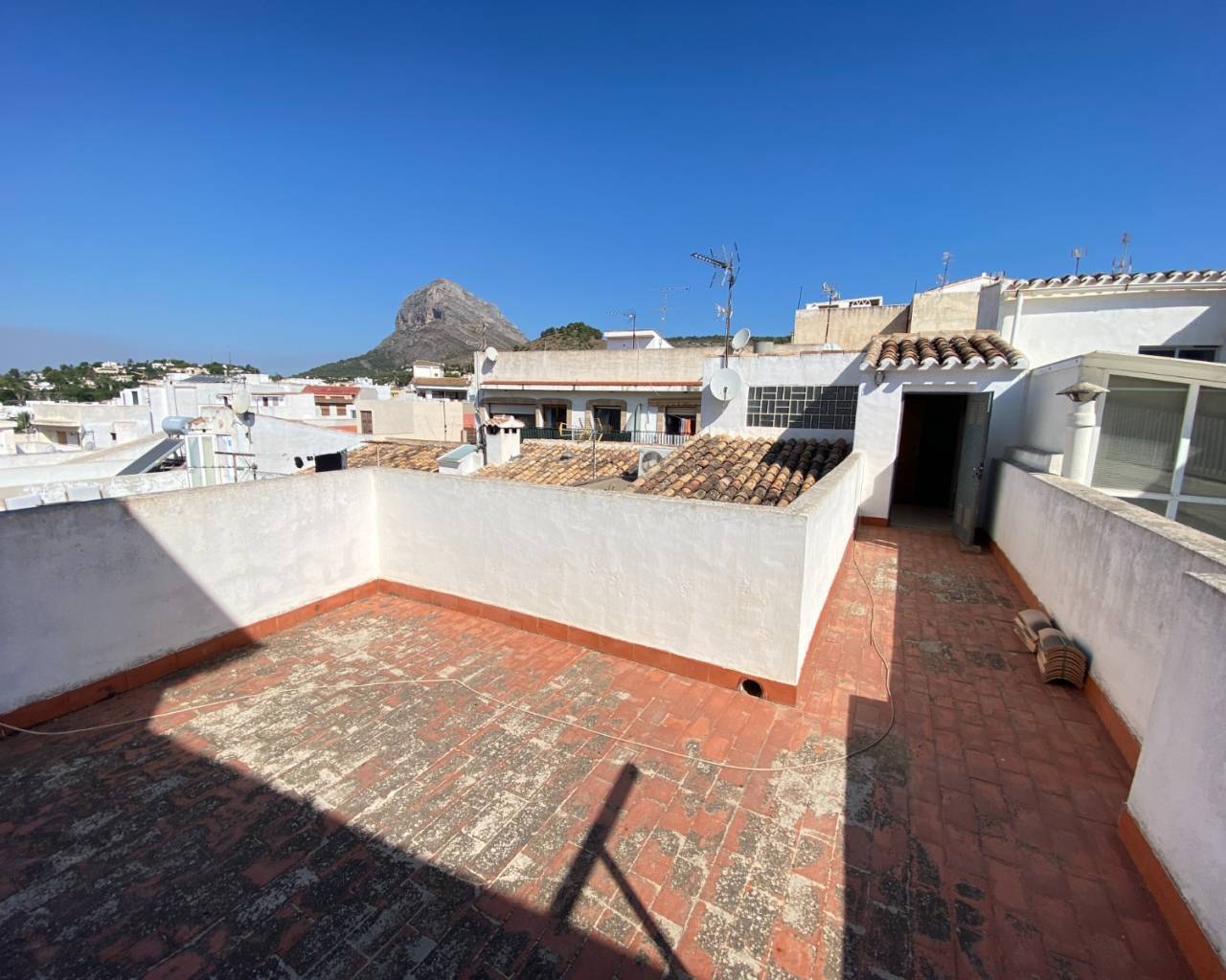 Rental - Linked villa - Javea - Pueblo