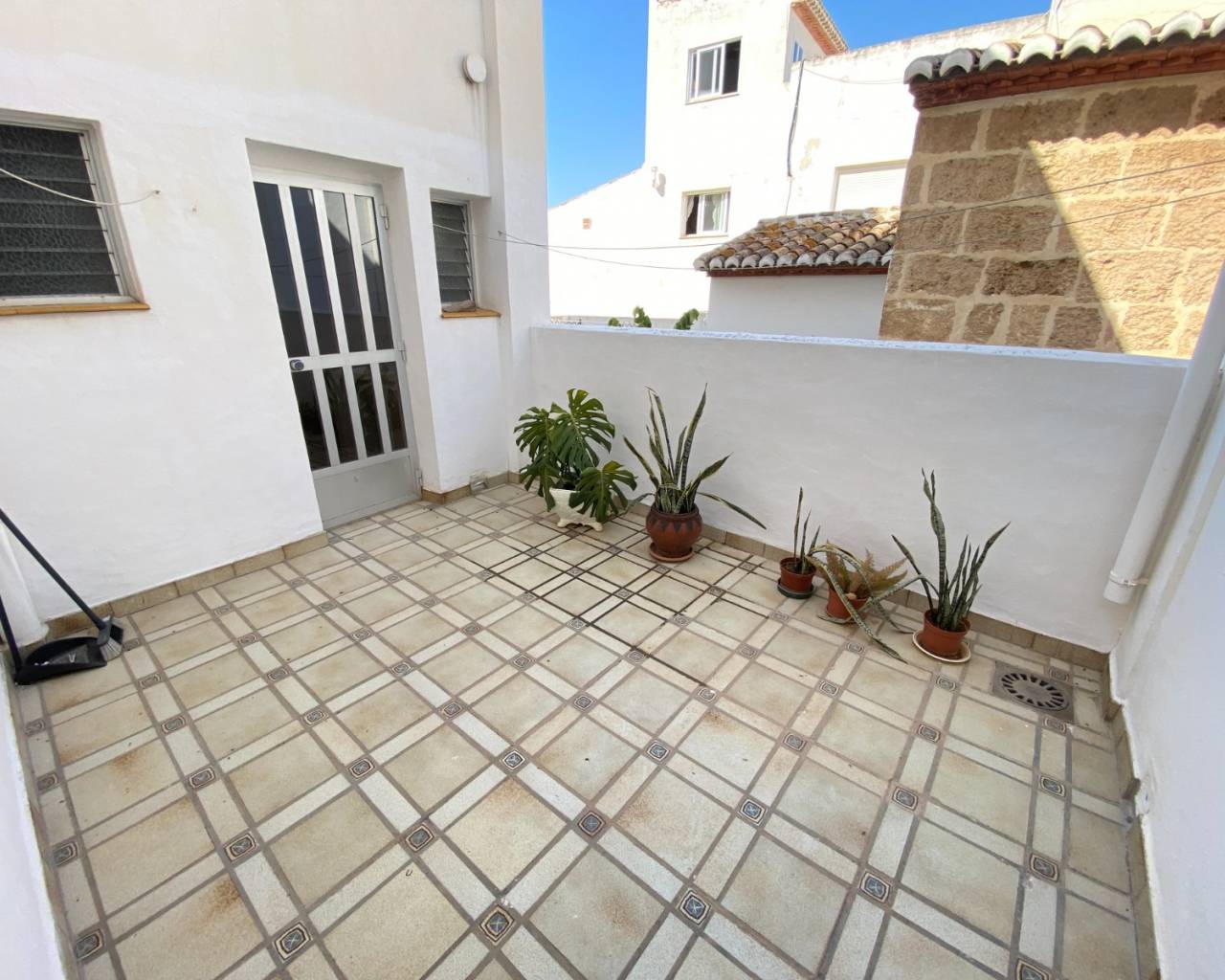 Rental - Linked villa - Javea - Pueblo