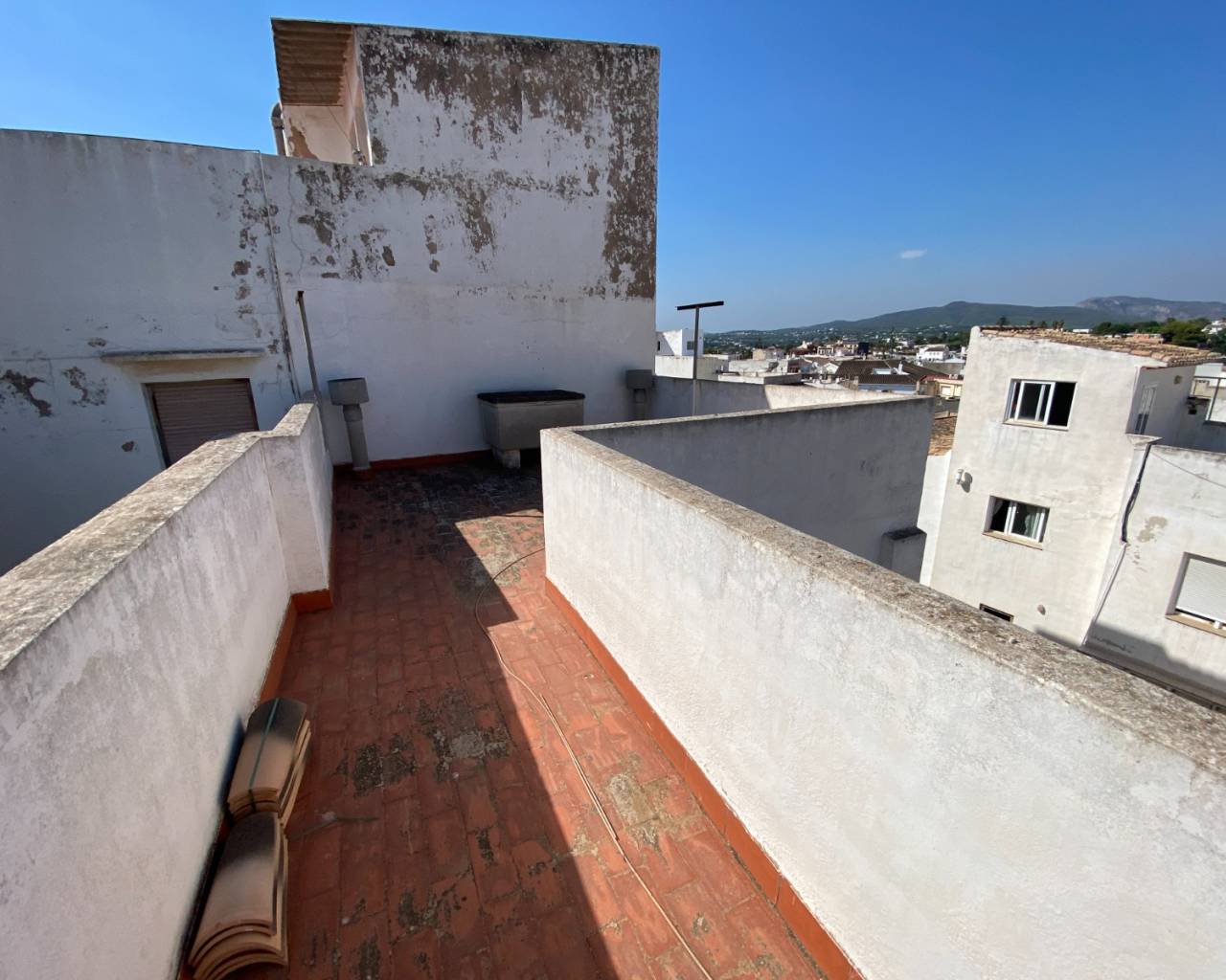 Rental - Linked villa - Javea - Pueblo