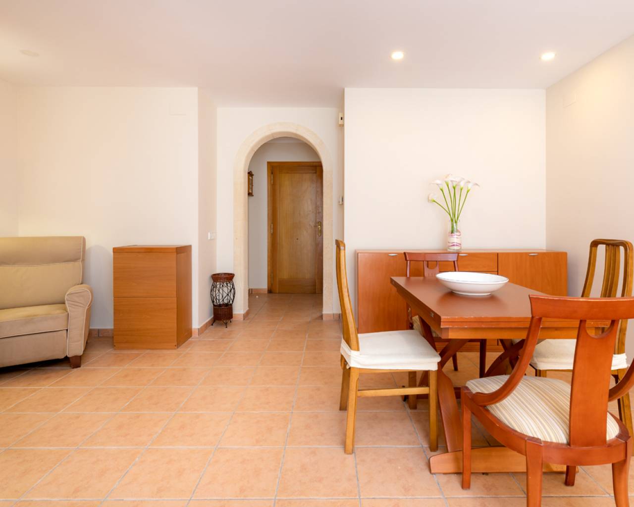 Rental - Linked villa - Javea - Puerto