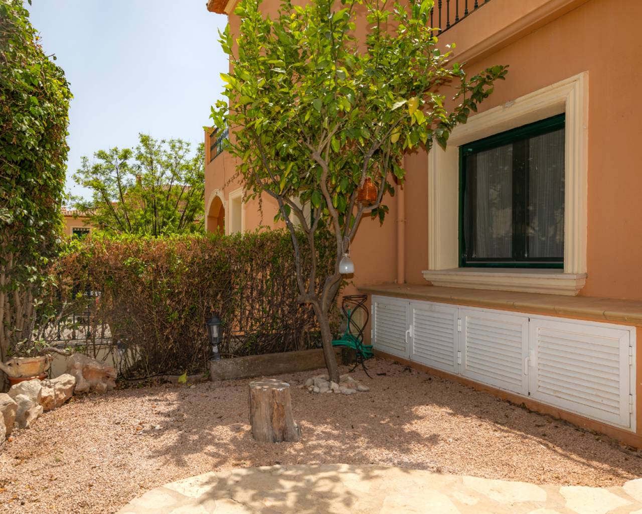 Rental - Linked villa - Javea - Puerto