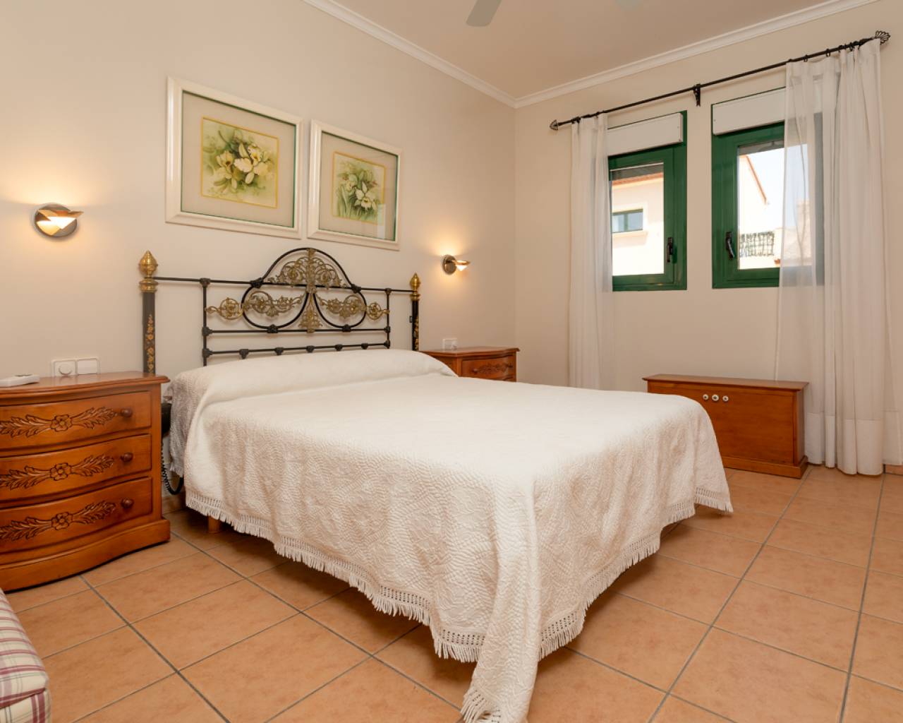 Rental - Linked villa - Javea - Puerto