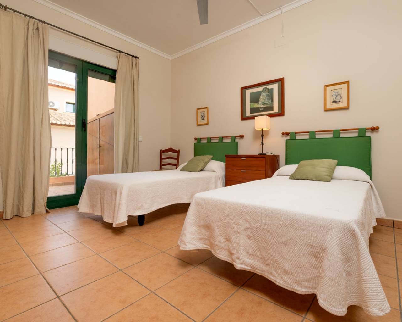 Rental - Linked villa - Javea - Puerto