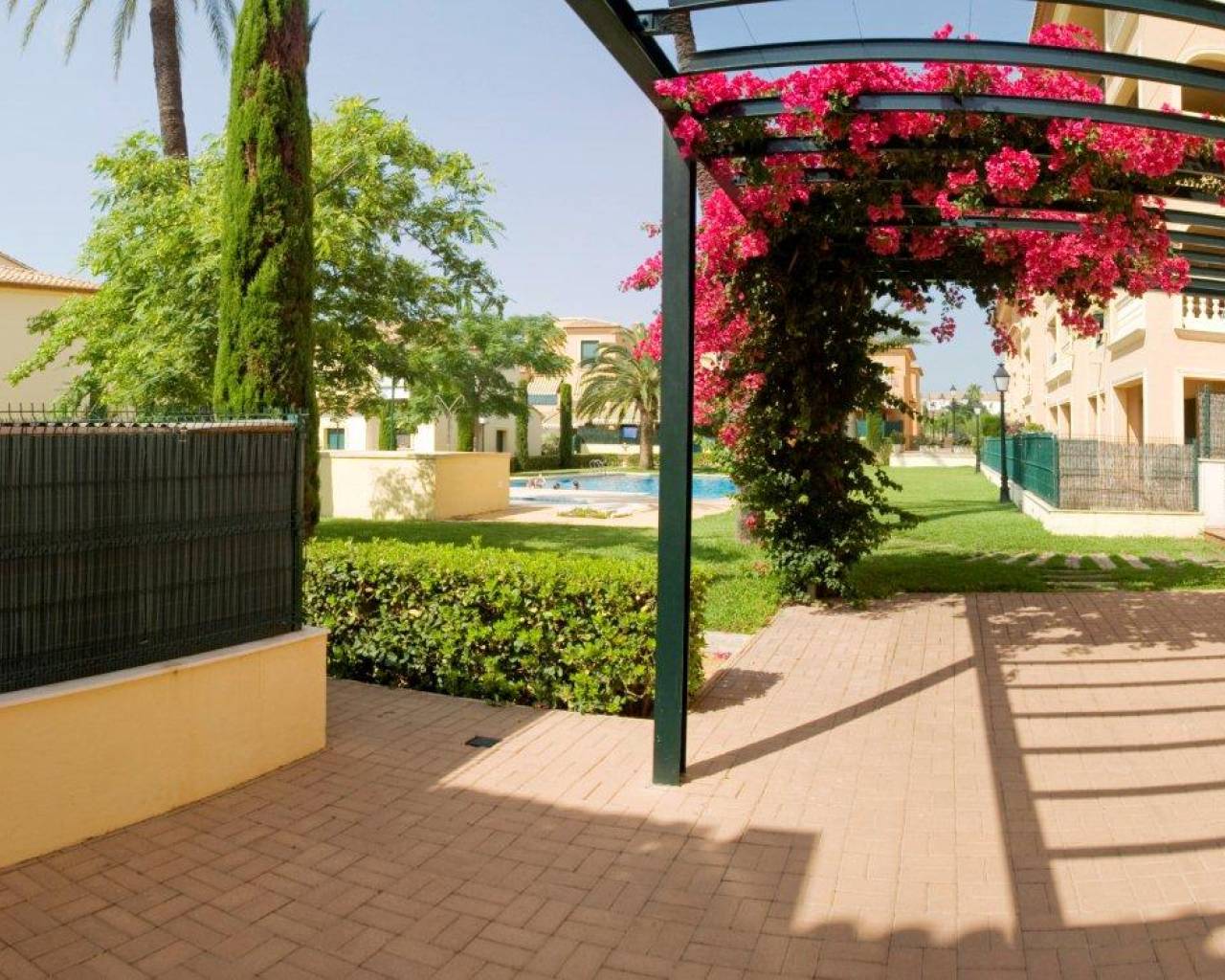 Rental - Linked villa - Javea - Puerto