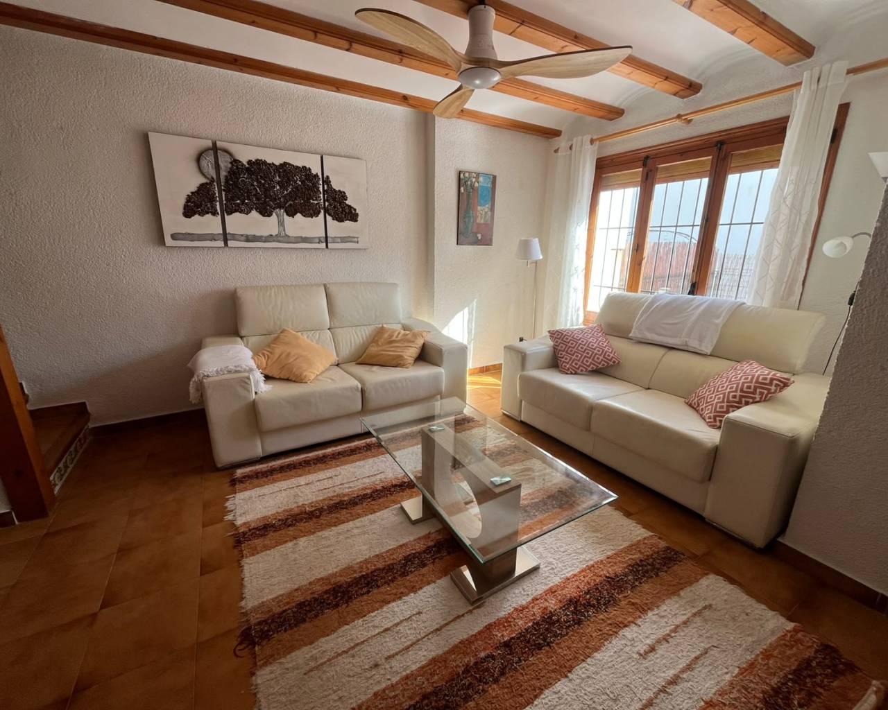 Rental - Linked villa - Javea