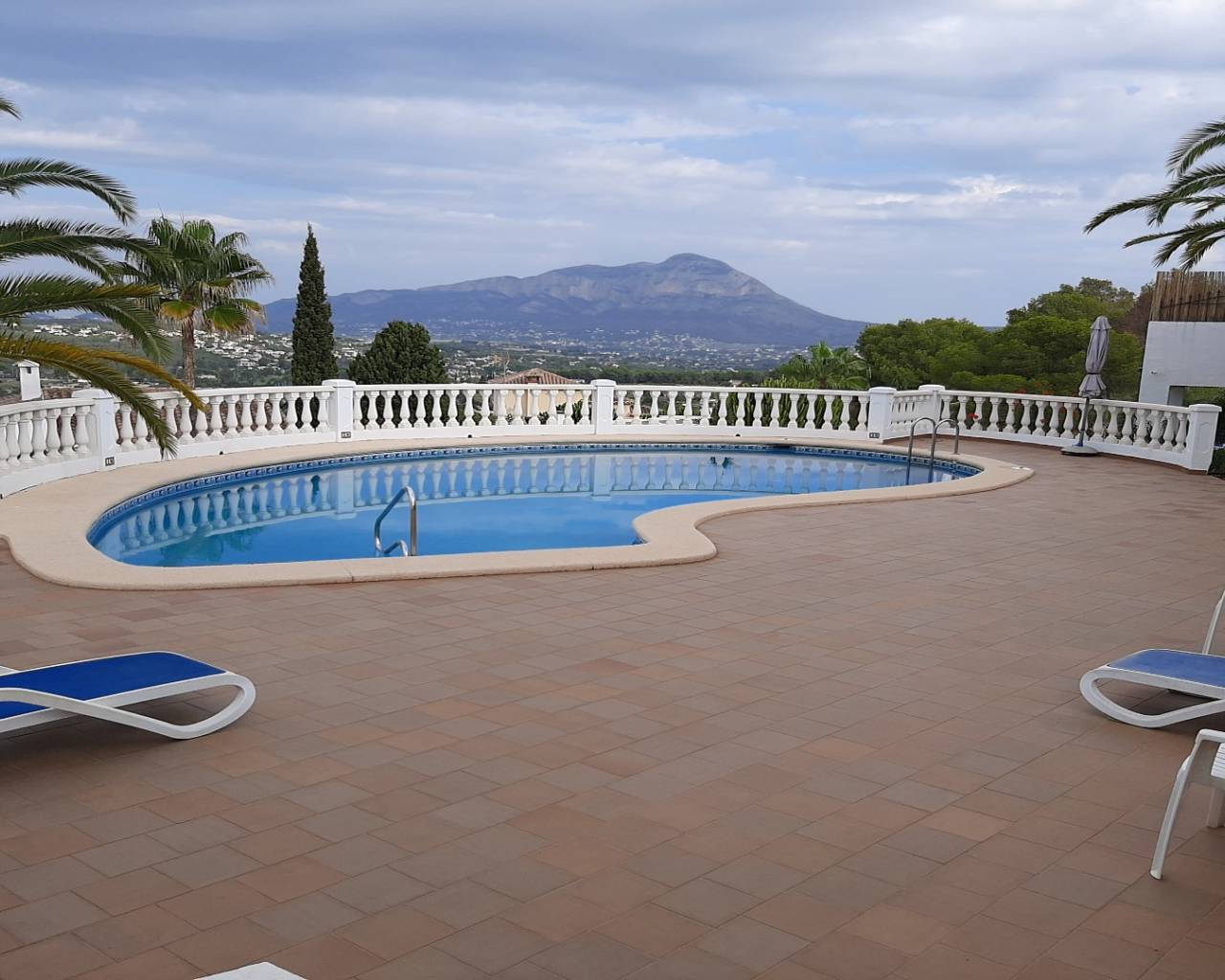 Sales - Linked villa - Benitachell - Los Calistros