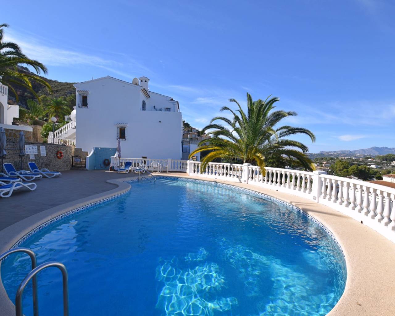 Sales - Linked villa - Benitachell - CALISTROS