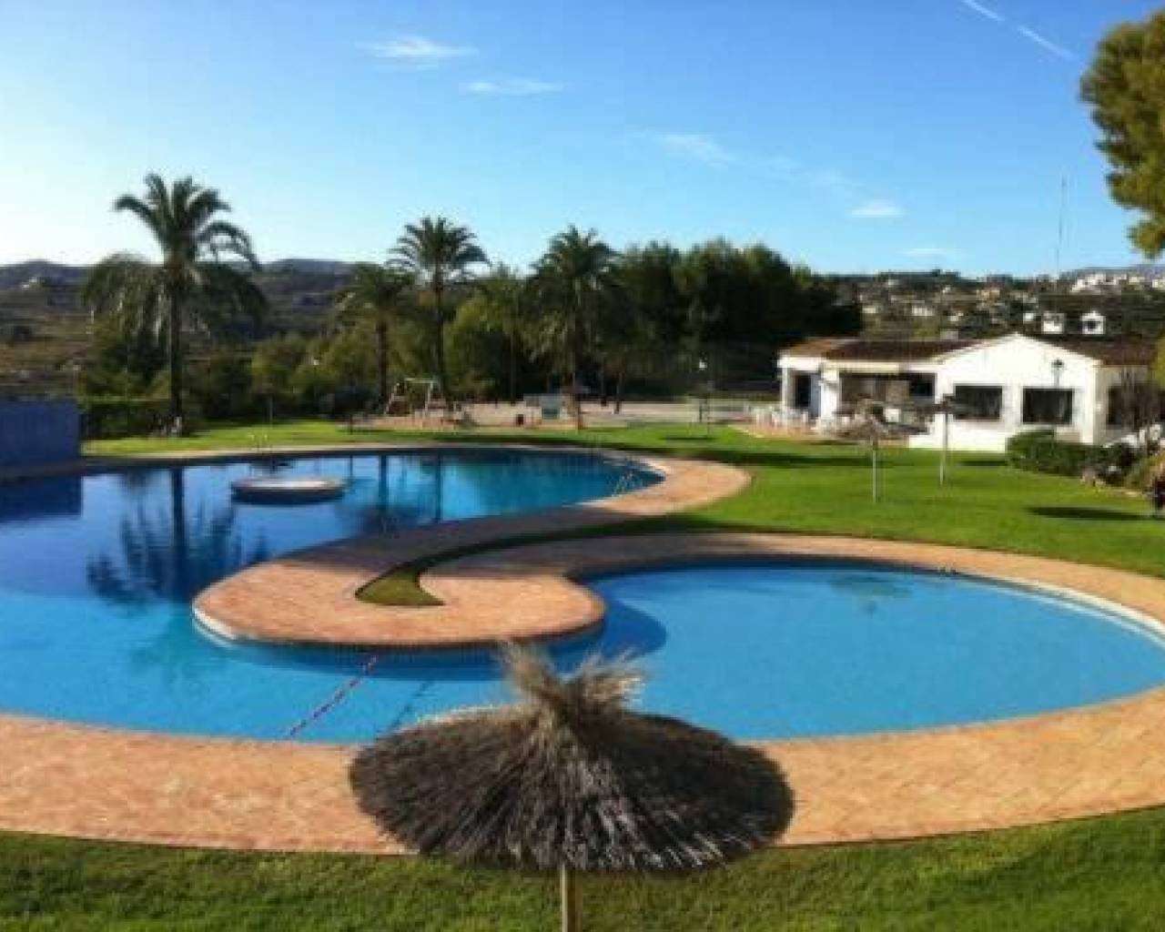 Sales - Detached villa - Benitachell - Pueblo Alcazar