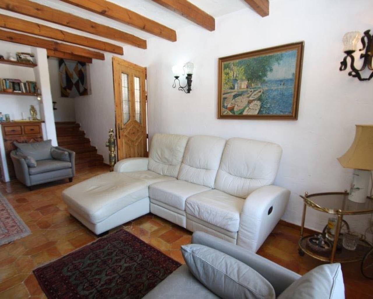 Sales - Detached villa - Benitachell - Pueblo Alcazar