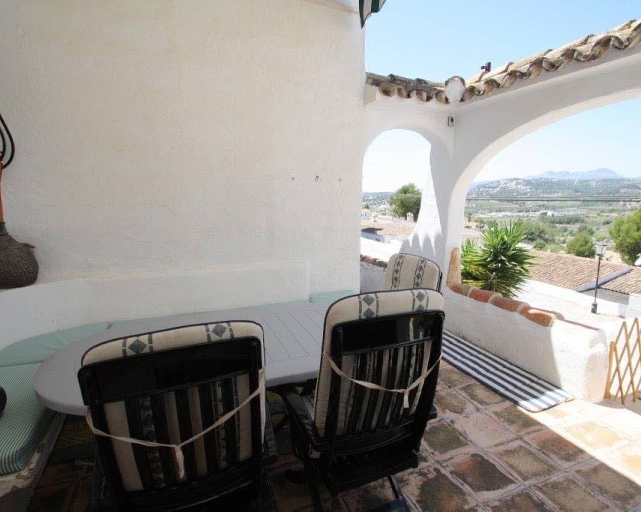 Sales - Detached villa - Benitachell - Pueblo Alcazar