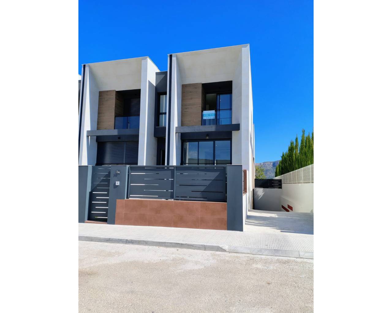 Sales - Linked villa - Gata De Gorgos - Gata de Gorgos